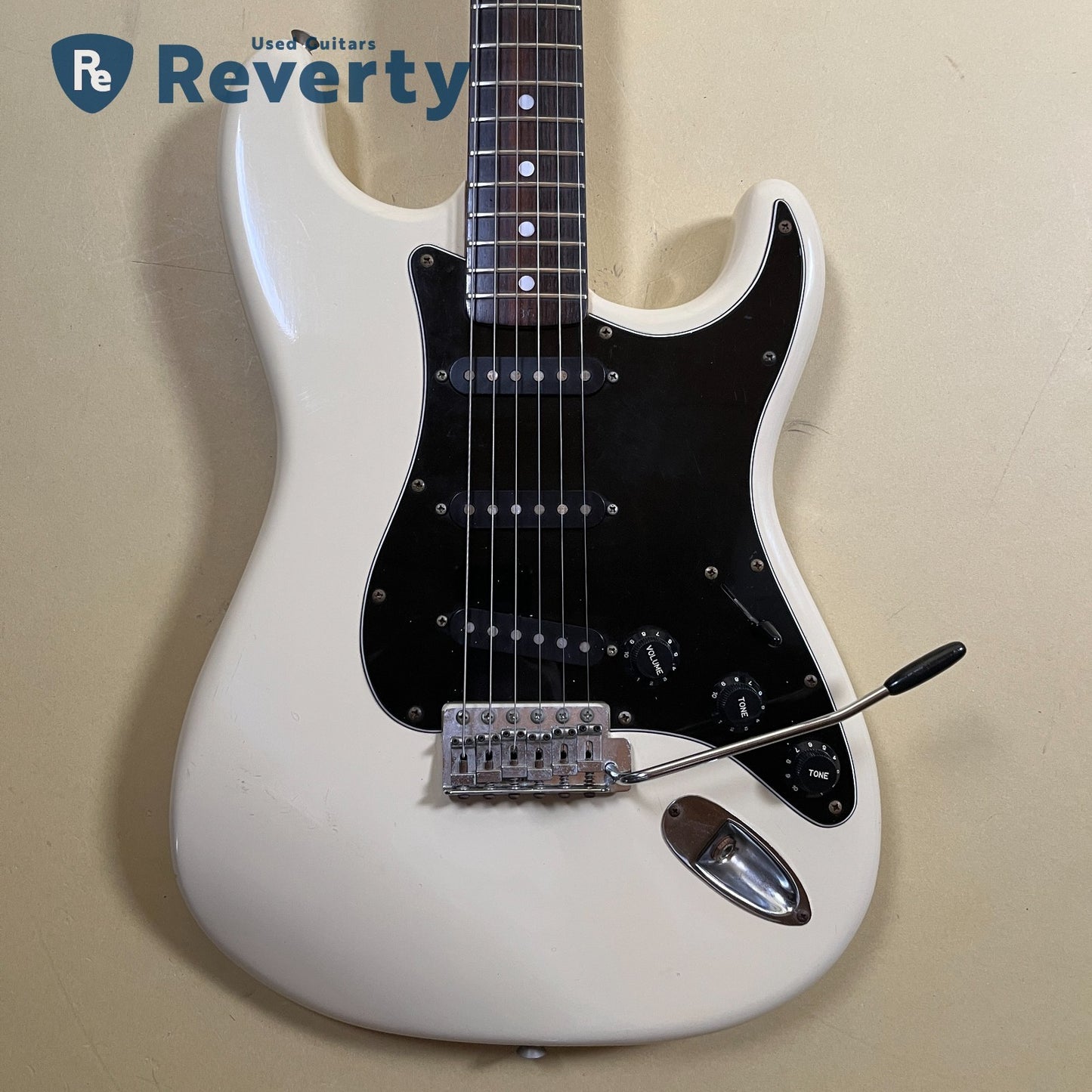 Tokai SS-36 Silver Star Stratocaster Made in Japan 1979 Vintage Electric Guitar