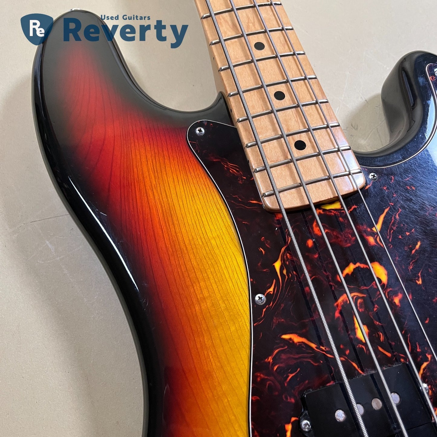 Yamaha PB600 YS Pulser Bass 1980s Made in Japan Electric Bass Guitar Used