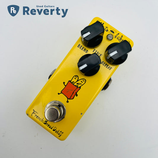 Effects Bakery French Bread Delay Guitar Effect Pedal Used from Japan
