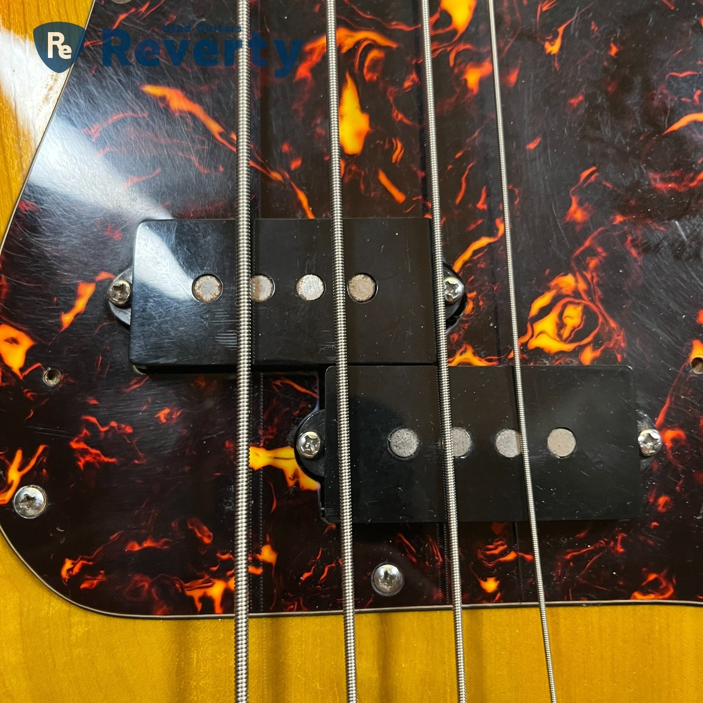 Yamaha PB600 YS Pulser Bass 1980s Made in Japan Electric Bass Guitar Used