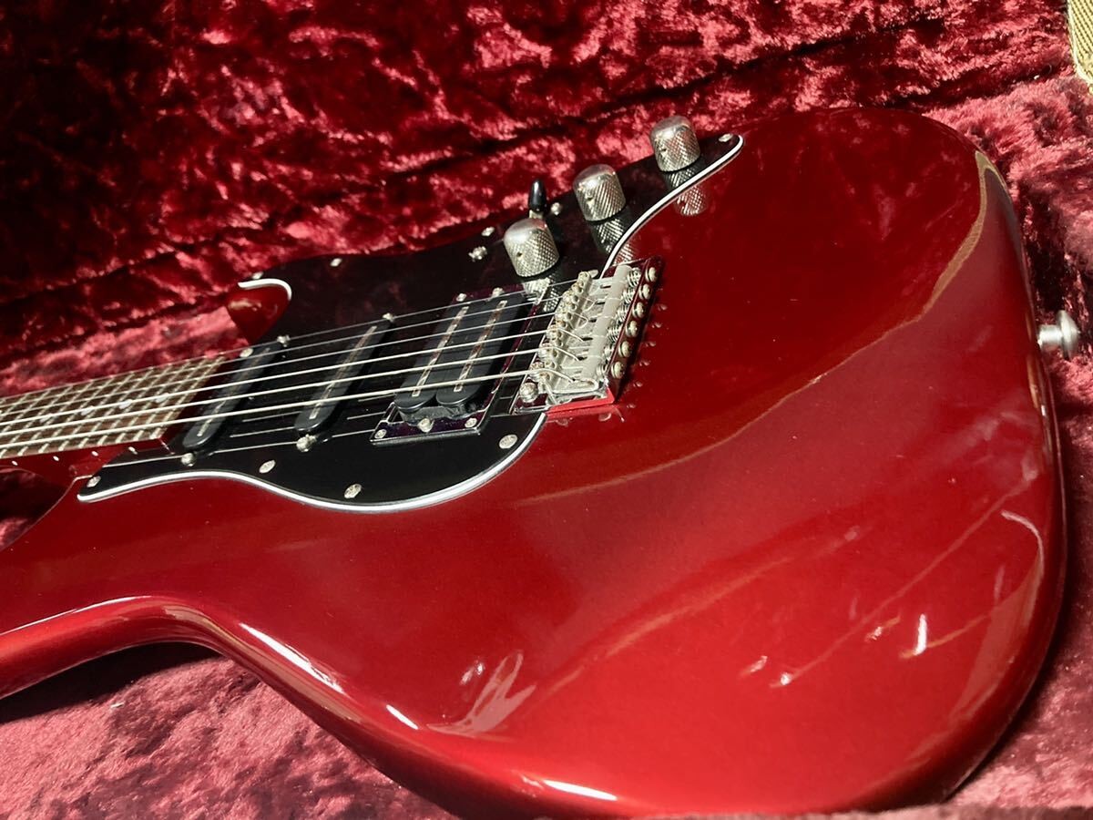 Tokai Super Edition SD-40 Red Made in Japan 1980s Electric Guitar Used