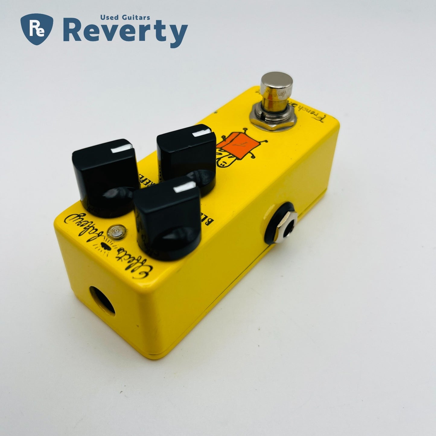Effects Bakery French Bread Delay Guitar Effect Pedal Used from Japan