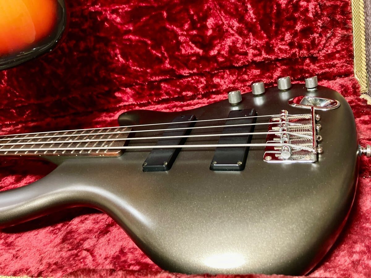 Ibanez EDB500 ELGODYNE Active Electric Bass Guitar from Japan Used