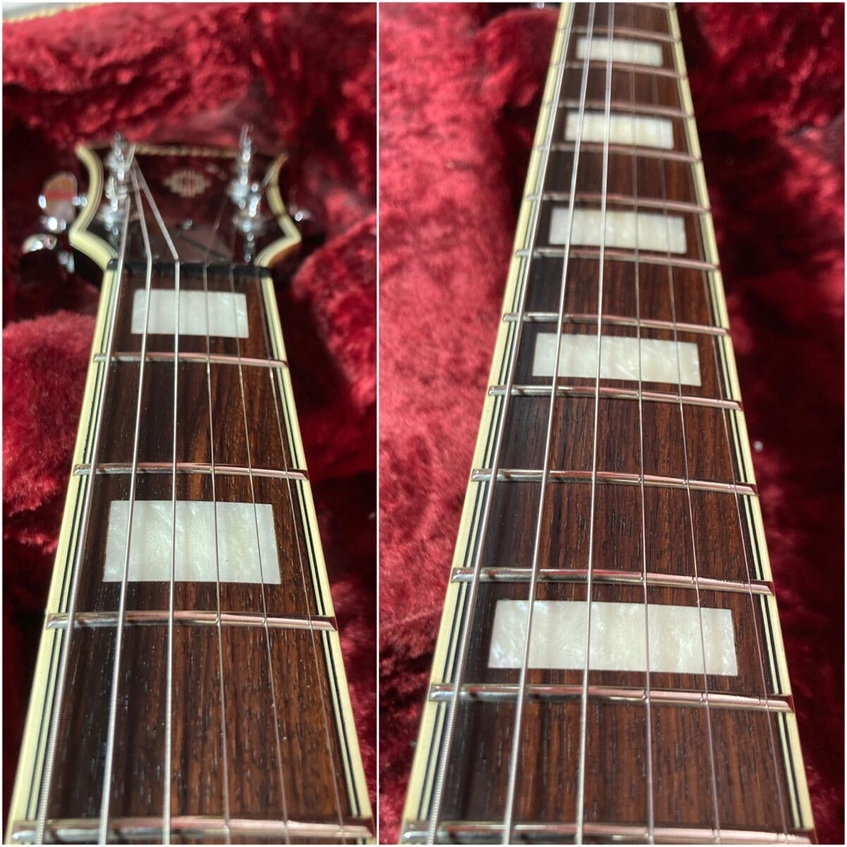 Ibanez ASR75 BK Artcore Series Semi Hollow Electric Guitar Used