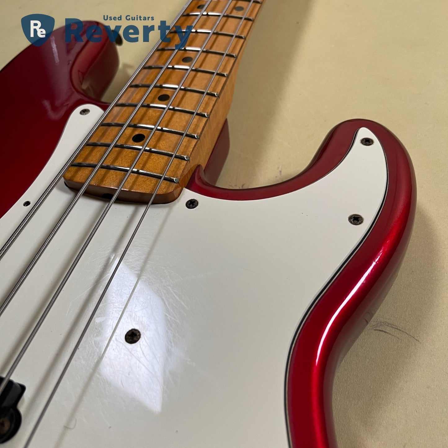 Tokai TPB-40 Hard Puncher 1980s Made in Japan Electric Bass Guitar CAR Used