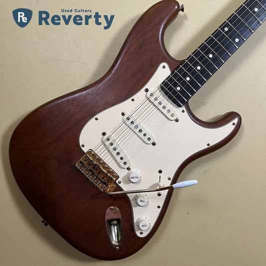 Fender ST62-115 WAL '62 Stratocaster Reissue Made in Japan 1985 Walnut Edition