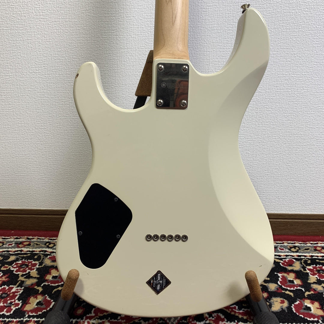 2018 Yamaha Pacifica PAC311H Vintage White P-90 Humbucker Hardtail w/ Soft Case