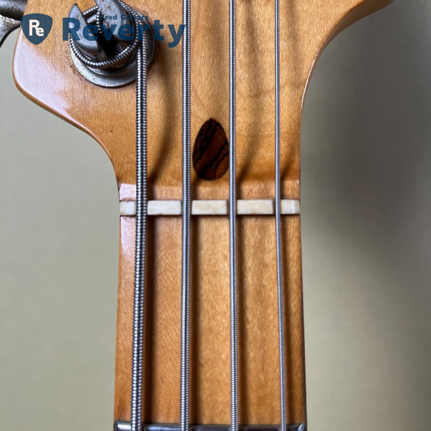 Tokai Hard Puncher PB-48 Black 1979 Made in Japan Vintage Electric Bass Guitar