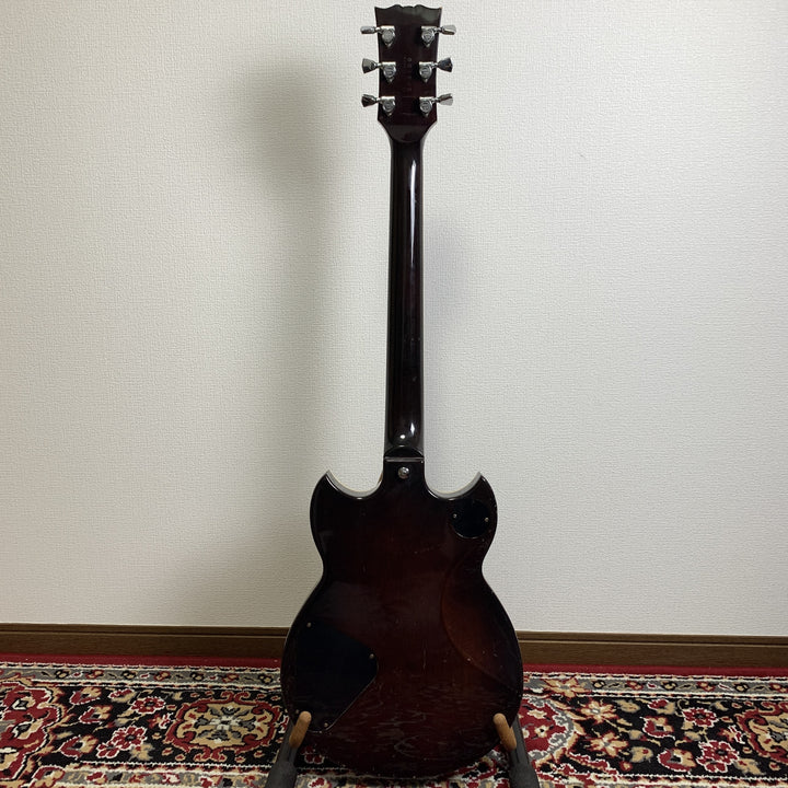 Yamaha SG800 Brown Sunburst Electric Guitar 1979-80 MIJ