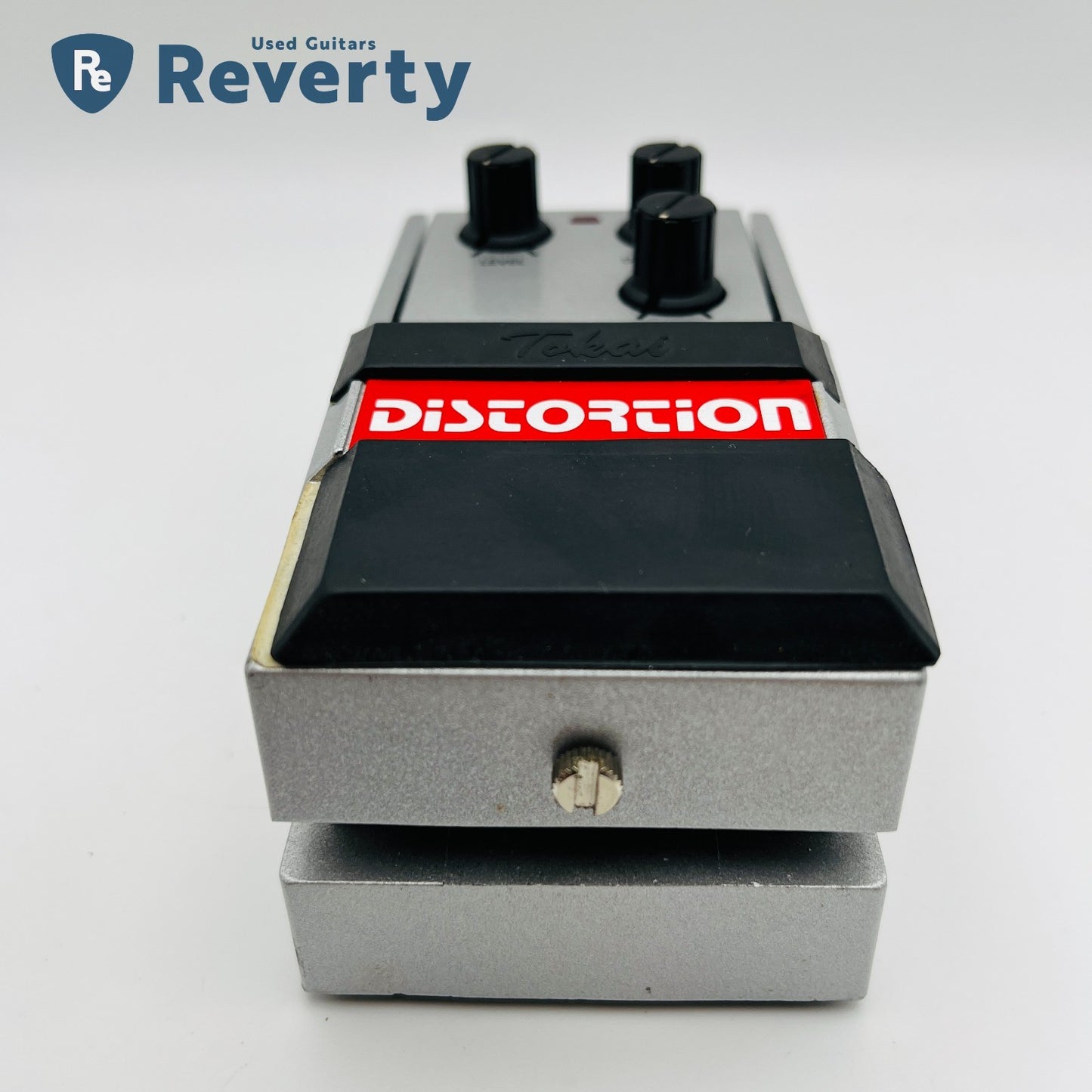 Tokai Distortion TDS-1 Guitar Effect Pedal Made in Japan 1980s Vintage Used