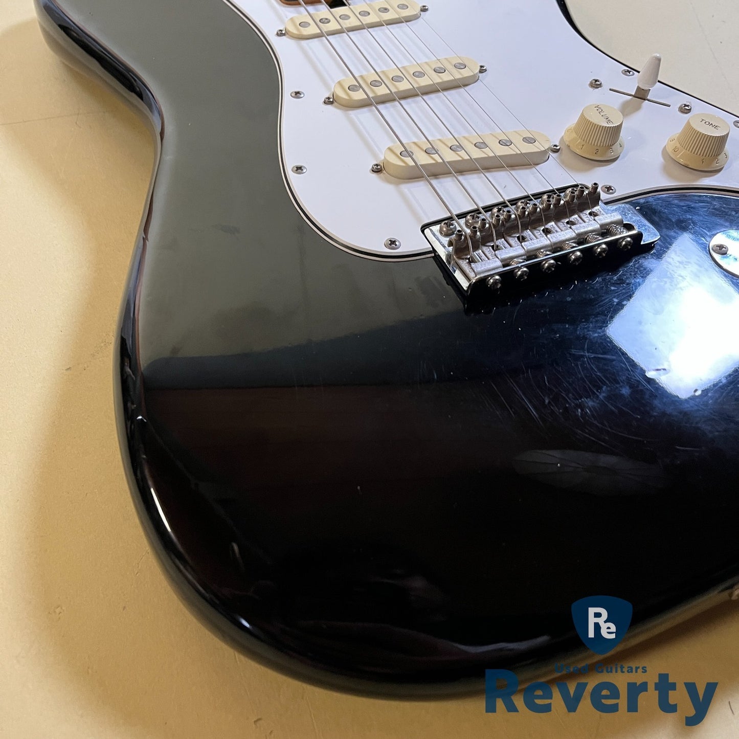 Tokai Electric Guitar TST-50 BB Goldstar Sound 1987 Made in Japan Stratocaster