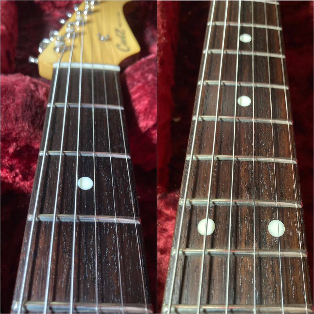 CoolZ ZST-1R CAR Stratocaster Model Electric Guitar 2010 Made in Japan Fujigen
