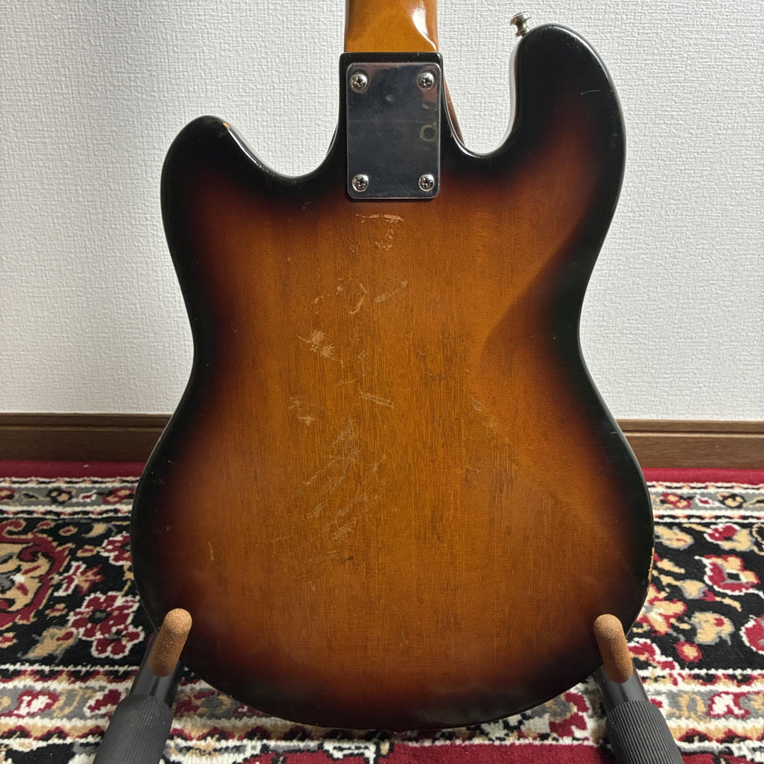 1960s Guyatone LG-140T 4 Pickup Electric Guitar Sunburst Vintage MIJ Japan