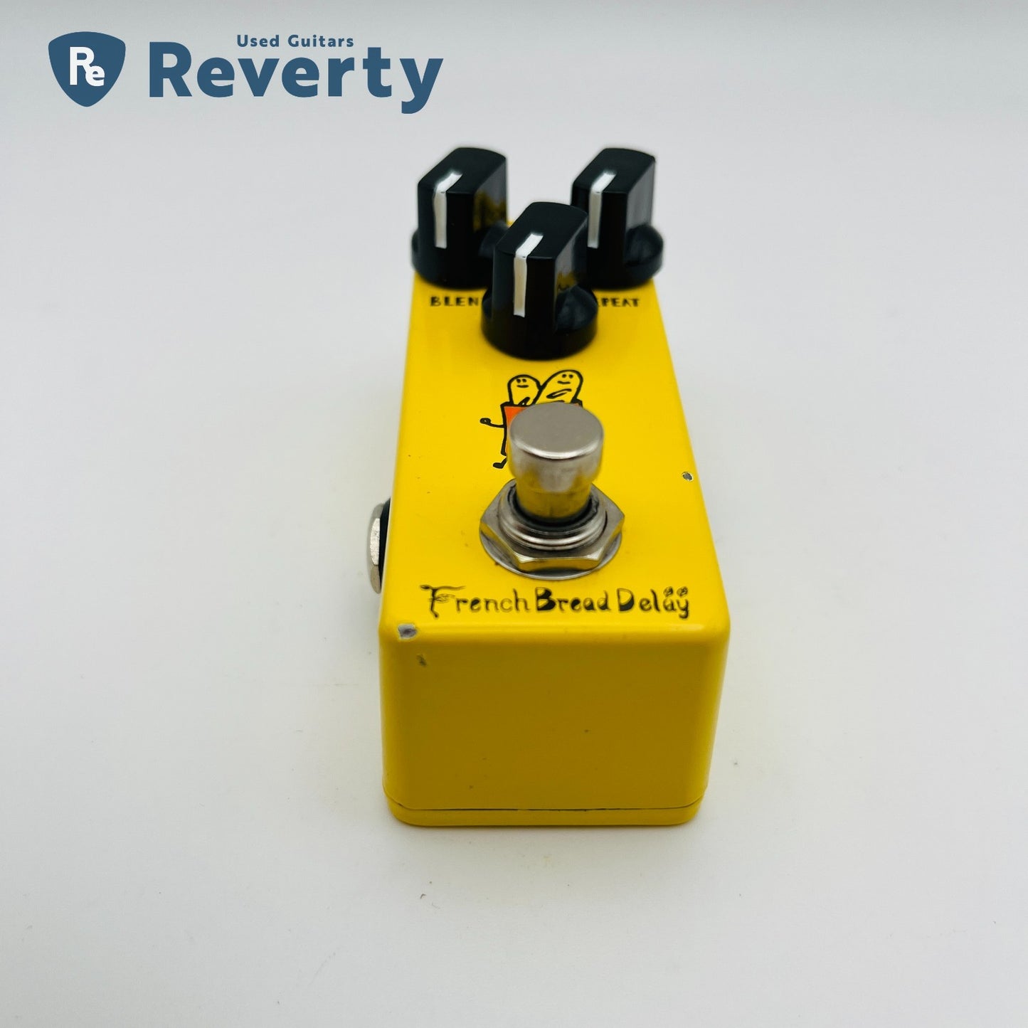 Effects Bakery French Bread Delay Guitar Effect Pedal Used from Japan