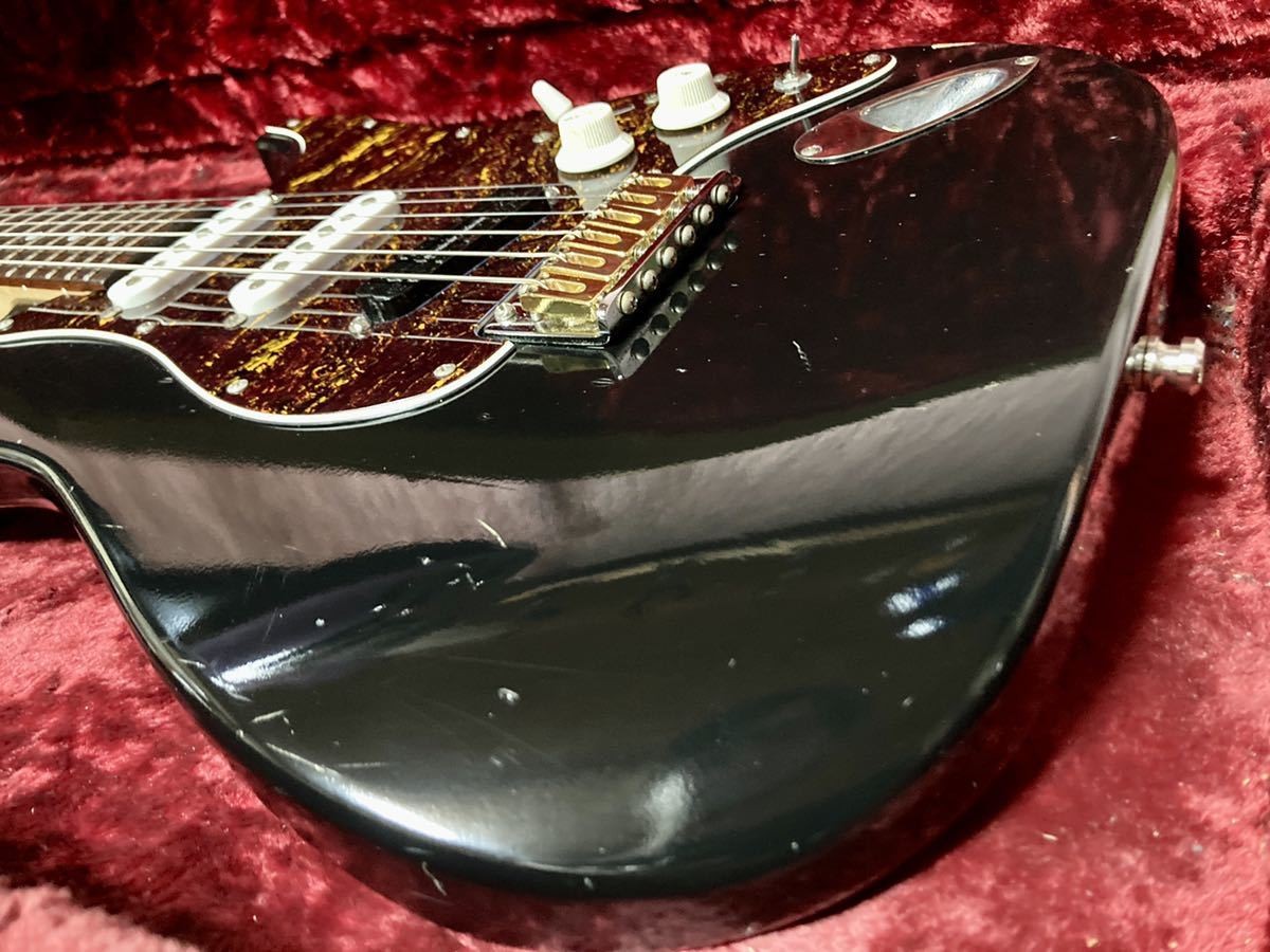 Greco WS-STD Mod. Made in Japan Electric Guitar Stratocaster model Used
