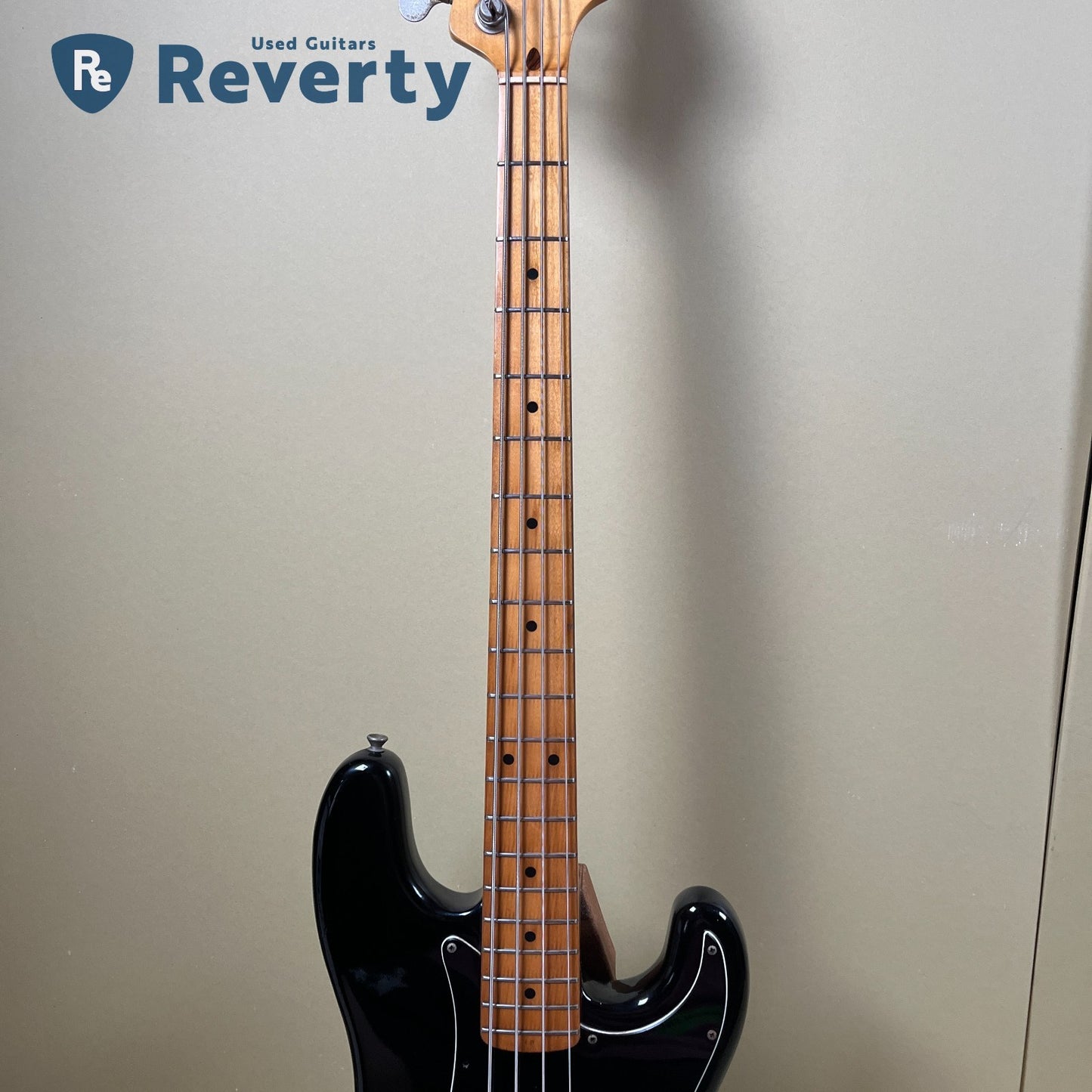 Tokai Hard Puncher PB-48 Black 1979 Made in Japan Vintage Electric Bass Guitar