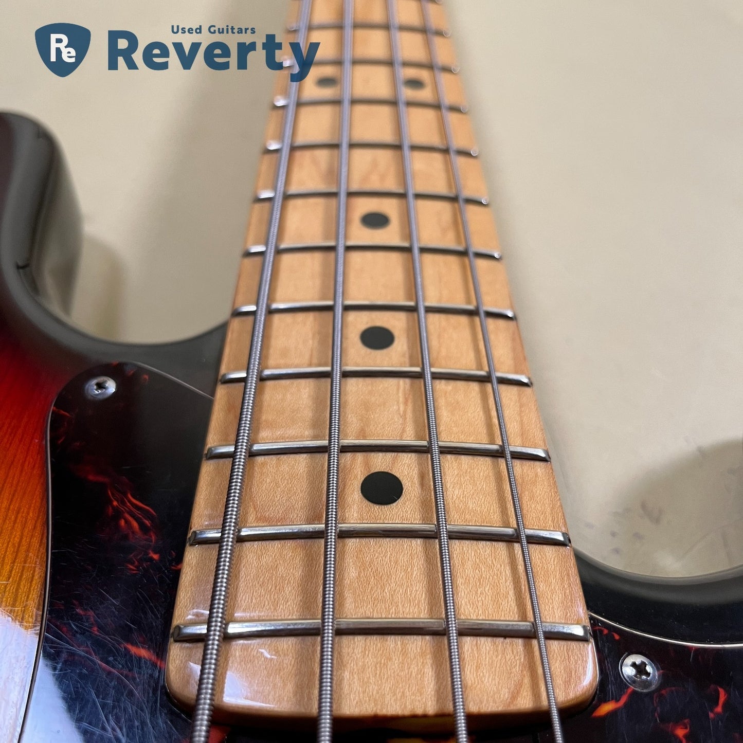 Yamaha PB600 YS Pulser Bass 1980s Made in Japan Electric Bass Guitar Used