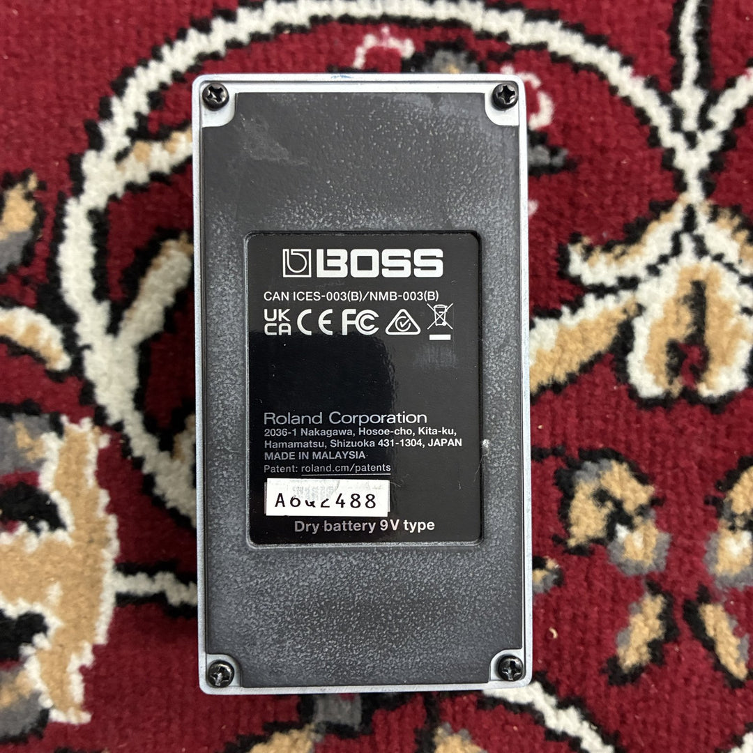 BOSS PS-6 Harmonist Pitch Shifter 3-Voice Harmony Pedal w/ Box &amp; Manual