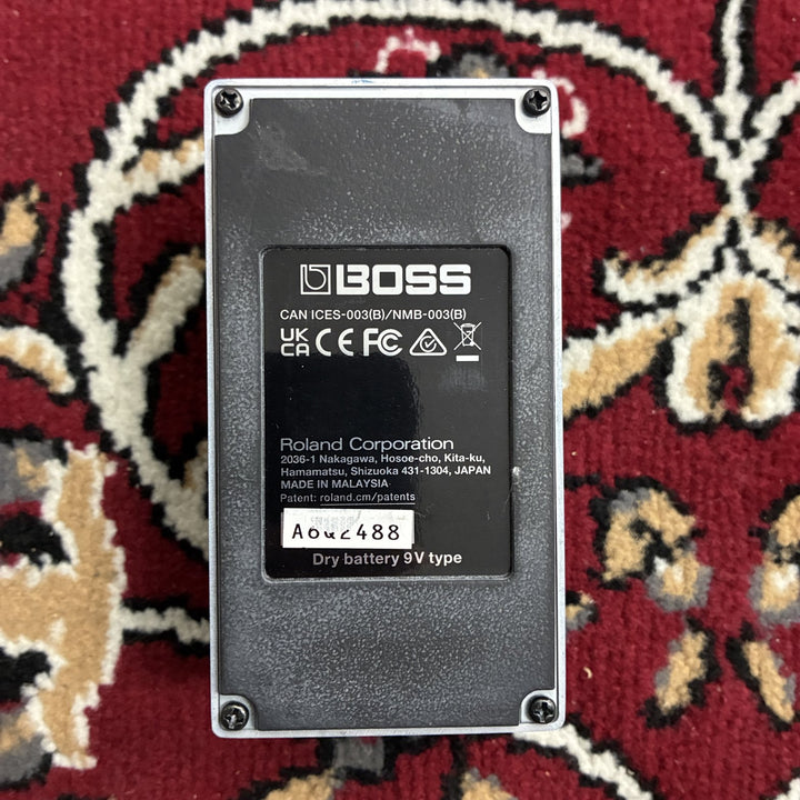 BOSS PS-6 Harmonist Pitch Shifter 3-Voice Harmony Pedal w/ Box &amp; Manual