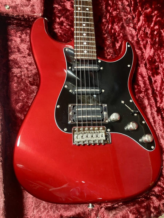 Tokai Super Edition SD-40 Red Made in Japan 1980s Electric Guitar Used
