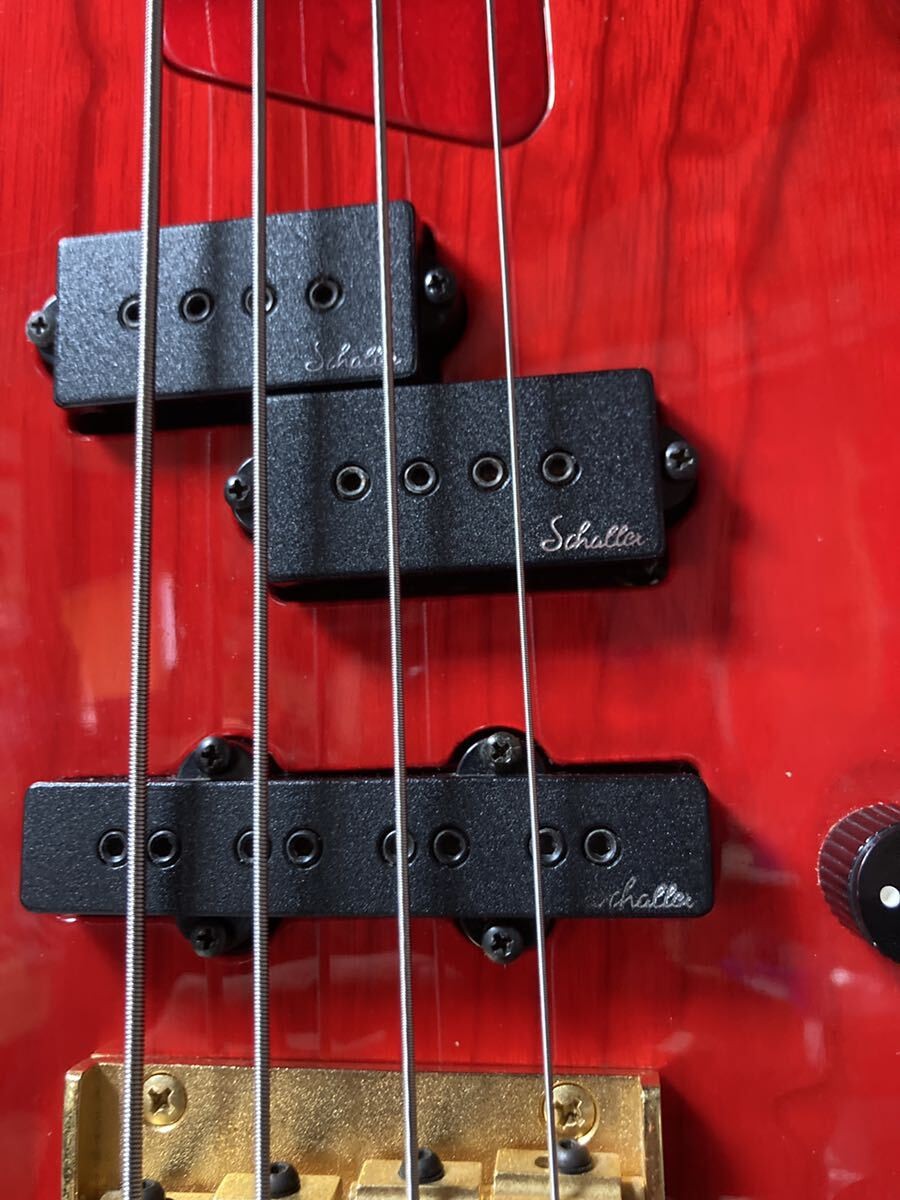 Rockoon By Kawai RB Made In Japan Electric Bass Guitar 1994 Used