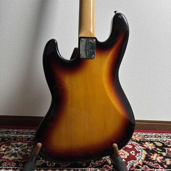 2020 Fender MIJ Traditional 60s Jazz Bass Fretless 3-Color Sunburst Japan Ltd