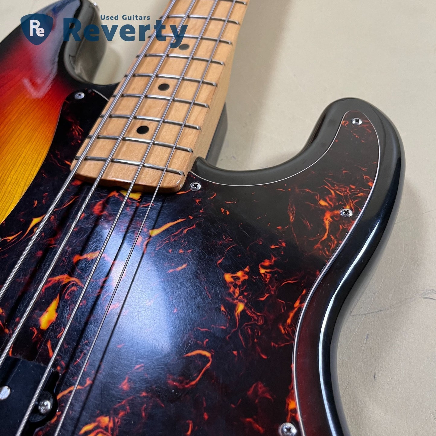 Yamaha PB600 YS Pulser Bass 1980s Made in Japan Electric Bass Guitar Used