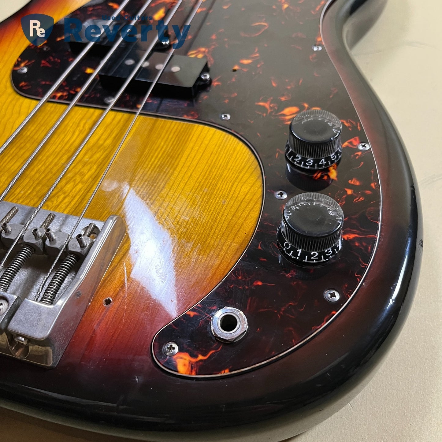 Yamaha PB600 YS Pulser Bass 1980s Made in Japan Electric Bass Guitar Used