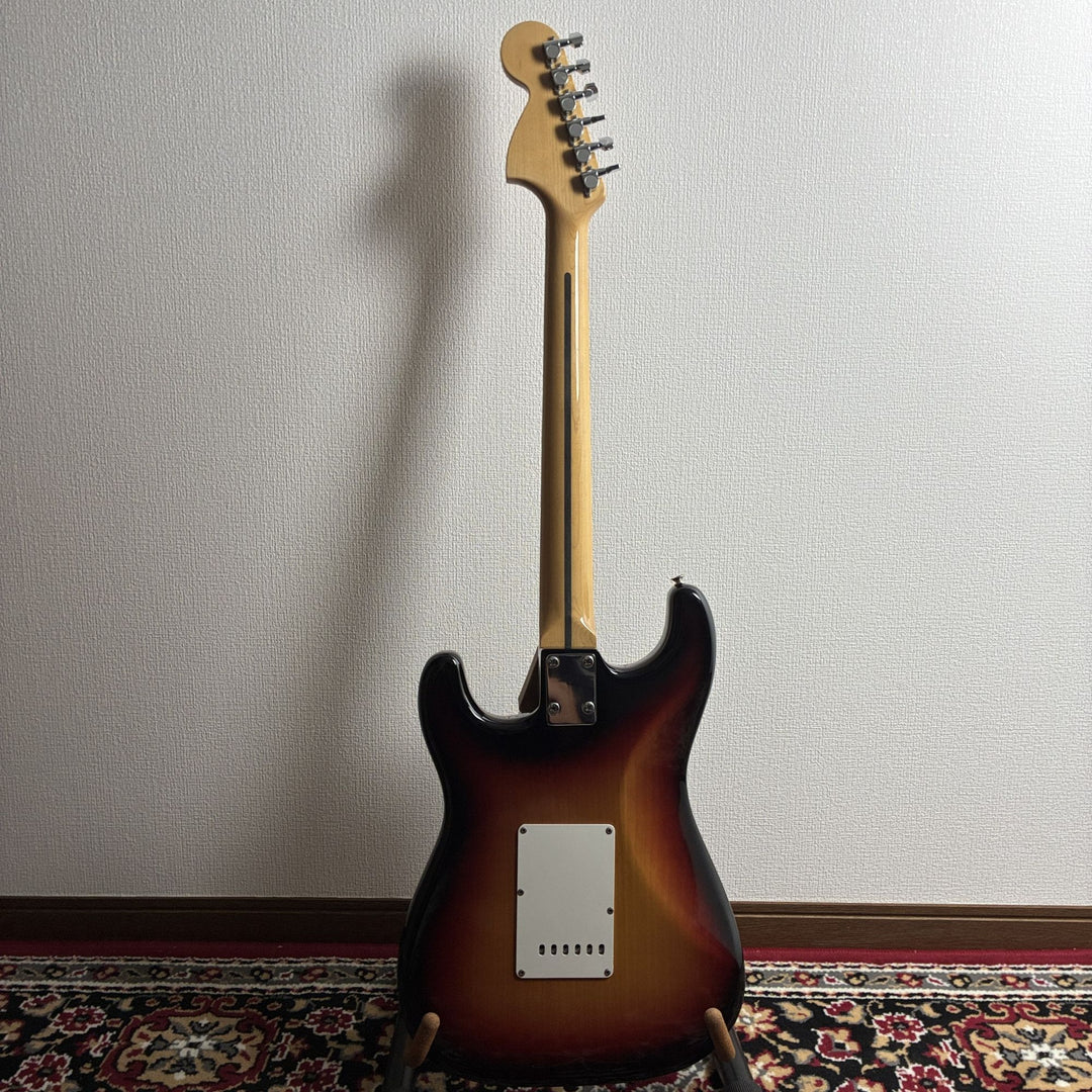 1977-81 Fernandes FST Stone Logo Stratocaster Type 3TS Maple Large Headstock MIJ
