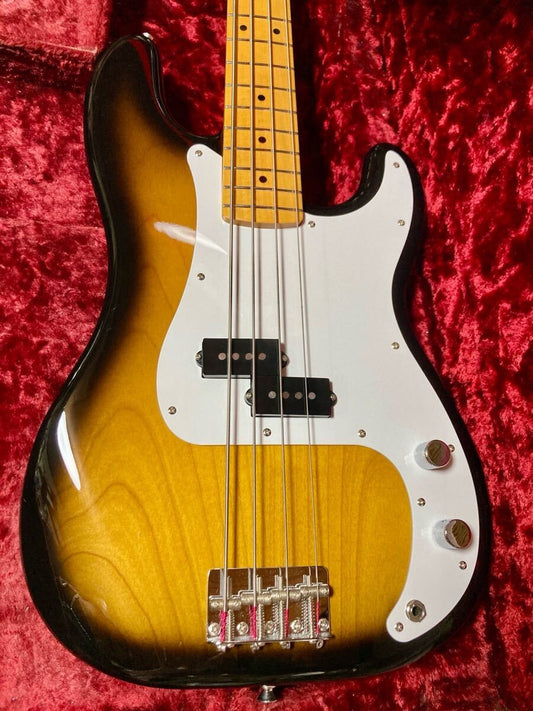 CoolZ ZPB-1M 2TSB Precision Bass Model Made in Japan Electric Bass 2013 Used
