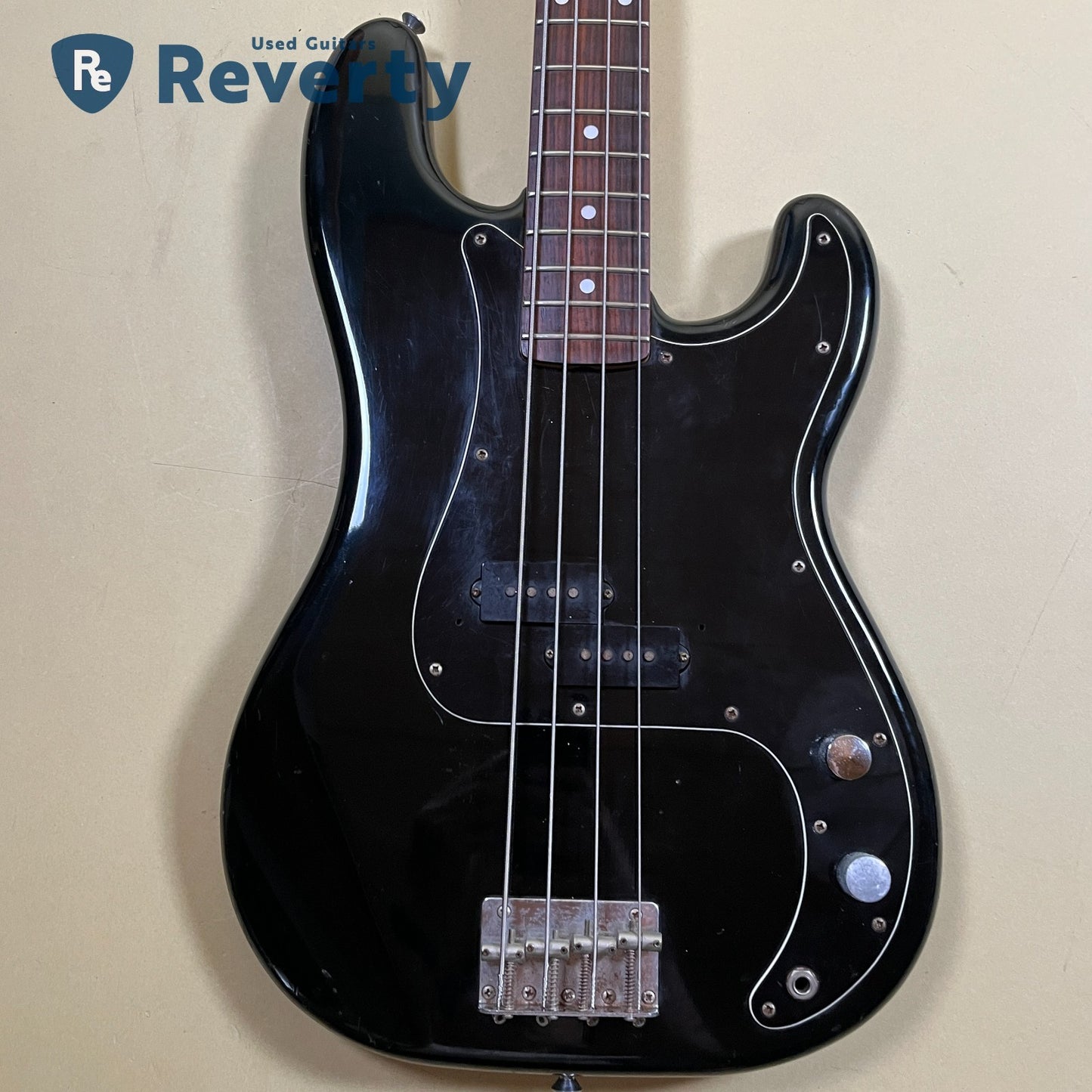 Greco PB500 Spacy Sound 1982 Made in Japan Vintage Electric Bass Guitar Used