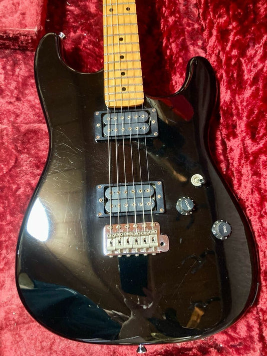 Fernandes FST HH Stratocaster Model 1982 Made in Japan Vintage Electric Guitar