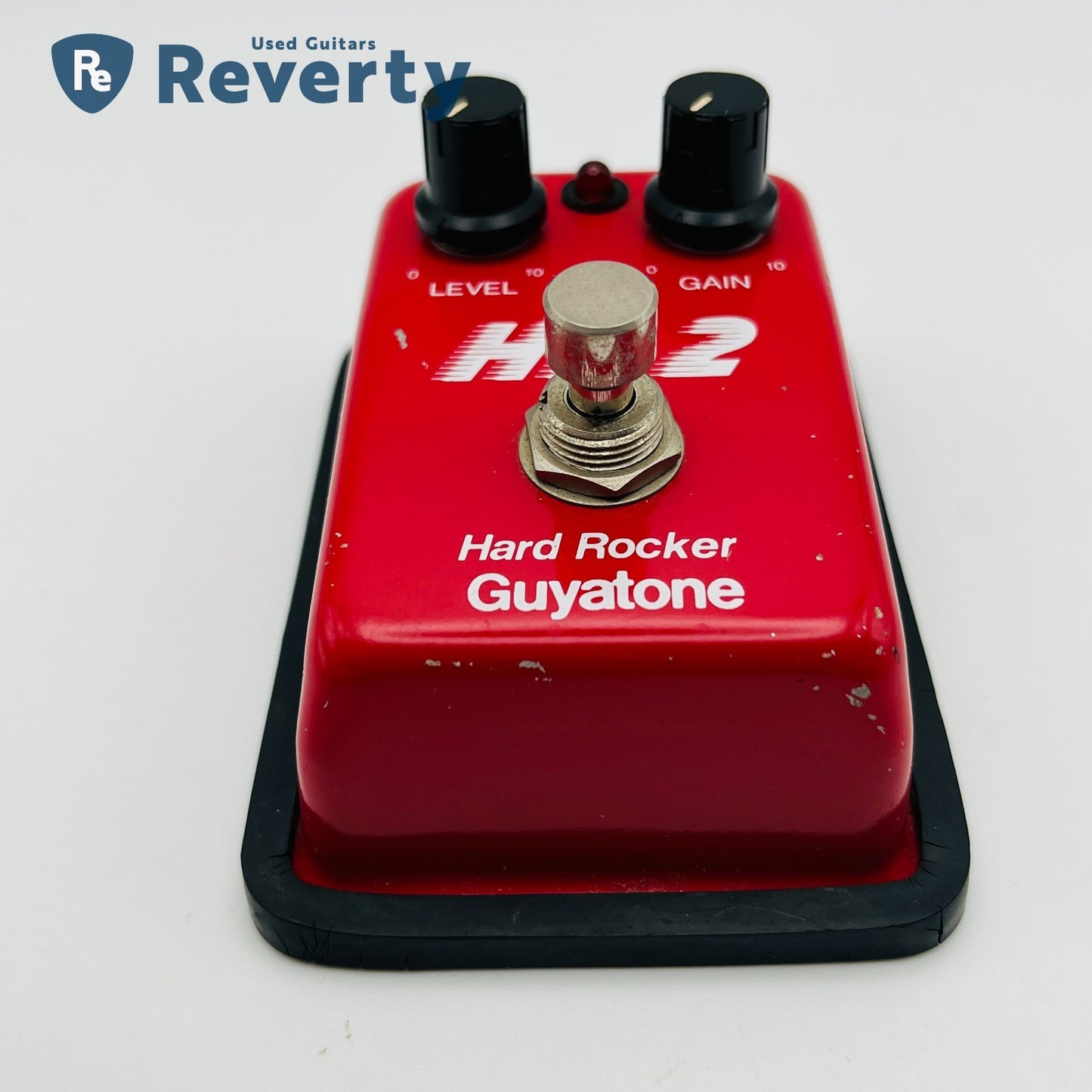 Guyatone HR2 Hard Rocker Distortion Guitar Effect Pedal Made in Japan Used