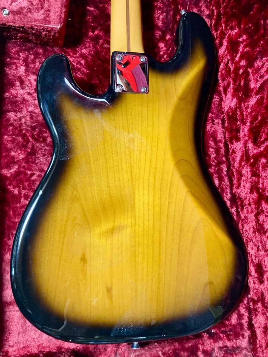 CoolZ ZPB-1M 2TSB Precision Bass Model Made in Japan Electric Bass 2013 Used