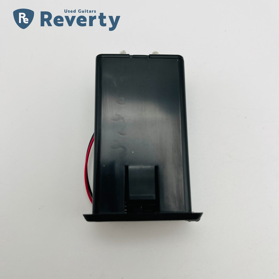 Yamaha Battery Box Case for CPX/APX Series Electric Acoustic Guitar Brand New