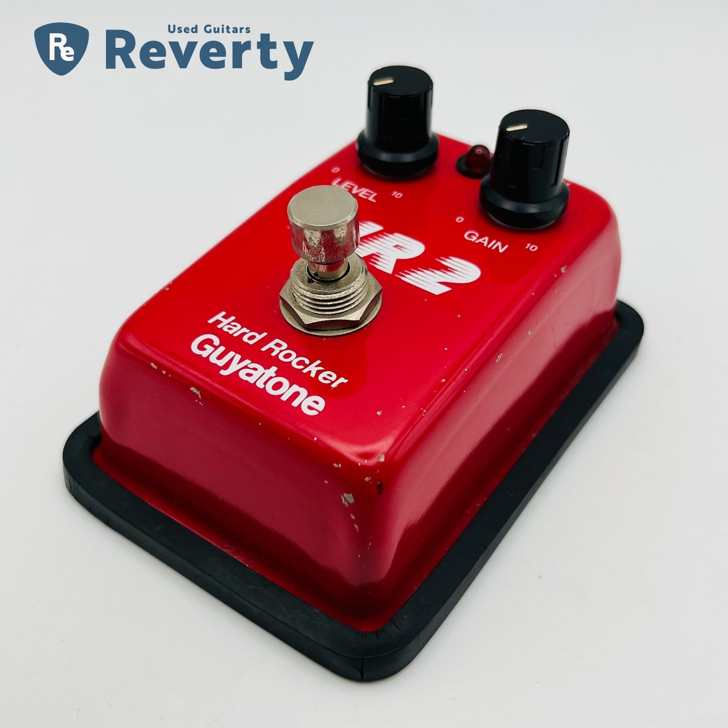 Guyatone HR2 Hard Rocker Distortion Guitar Effect Pedal Made in Japan Used