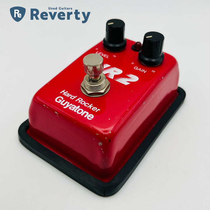 Guyatone HR2 Hard Rocker Distortion Guitar Effect Pedal Made in Japan Used