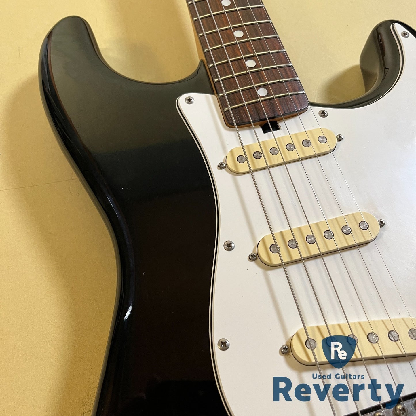Tokai Electric Guitar TST-50 BB Goldstar Sound 1987 Made in Japan Stratocaster