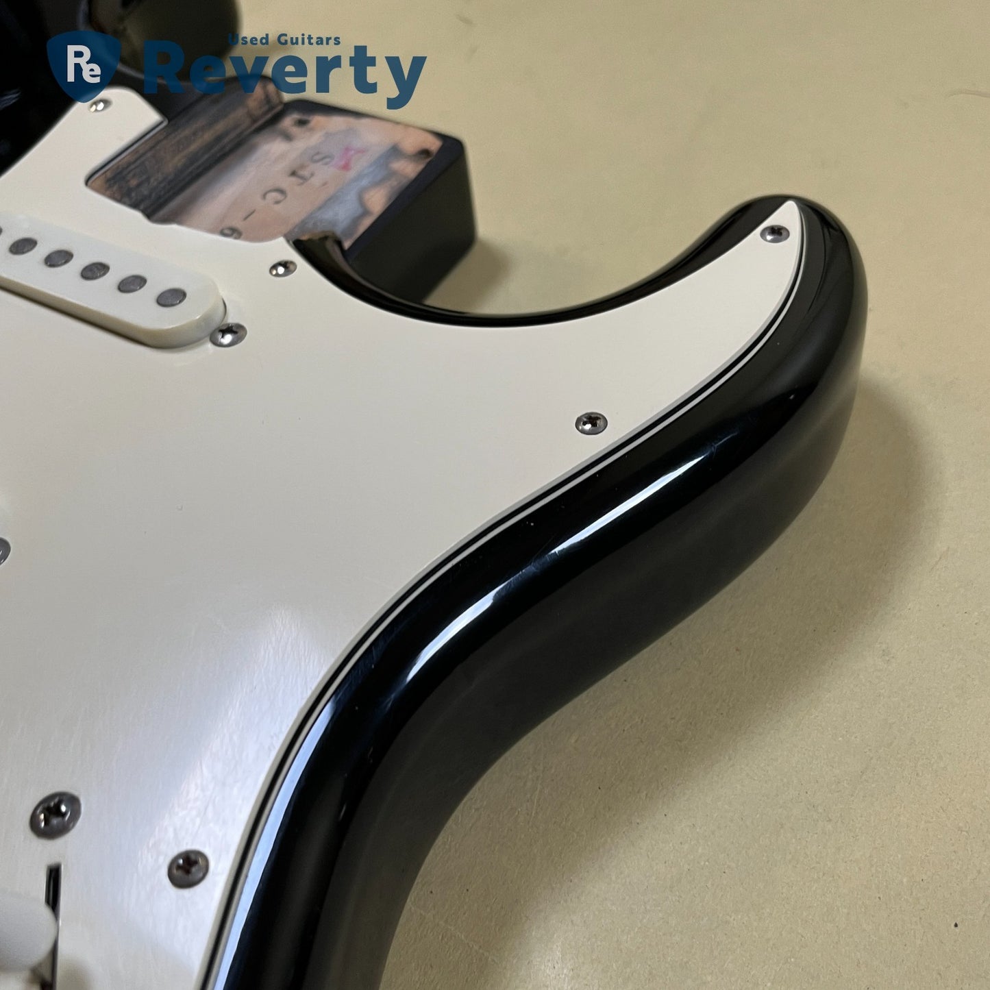 Fender ST62 STC-62 '62 Stratocaster Body + Assembly Made in Japan Fujigen Used