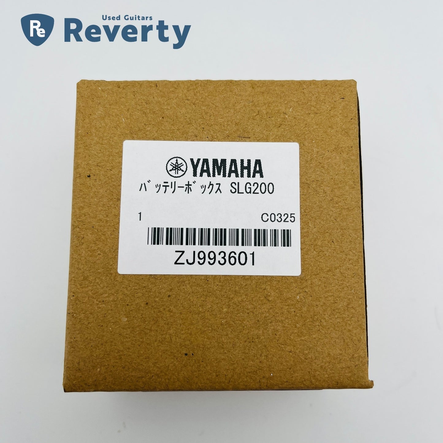 Yamaha Battery Box Case for SLG200 Silent Guitar Series ZJ993601 Brand New