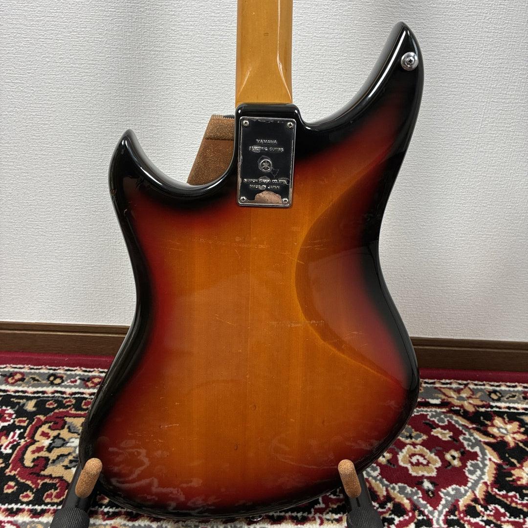 1966-1967 Yamaha SG-2 Sunburst MIJ Nippon Gakki Offset Vintage Electric Guitar