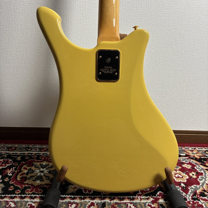 1995-96 Yamaha SG-12AS Flying Samurai 12-String Vintage Yellow MIJ w/OHSC Japan