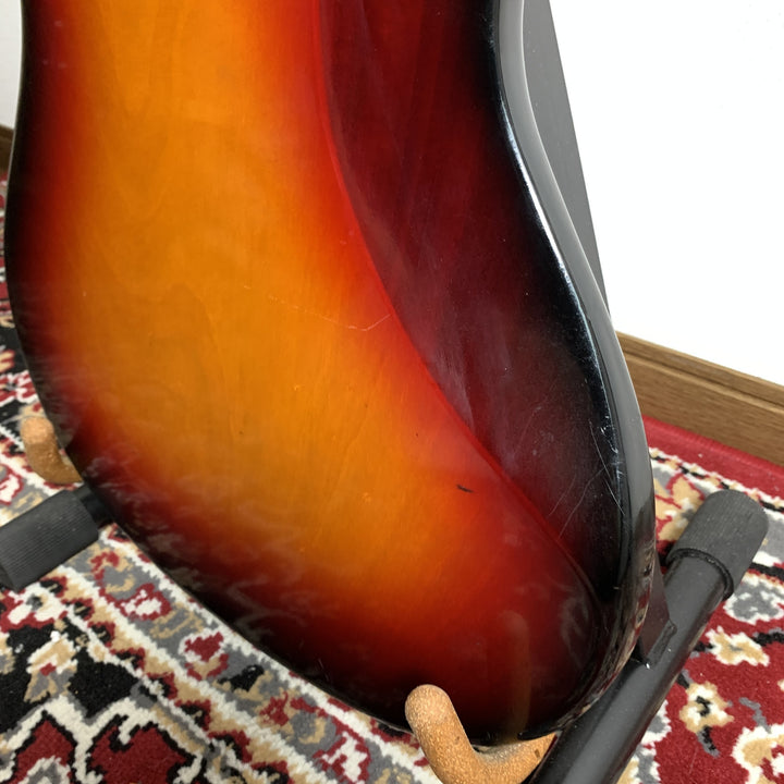 1976-1979 Yamaha SB600 Super Bass Fretless Conversion Sunburst MIJ Japan Vintage
