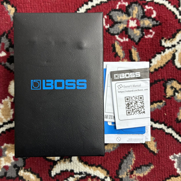 BOSS PS-6 Harmonist Pitch Shifter 3-Voice Harmony Pedal w/ Box &amp; Manual
