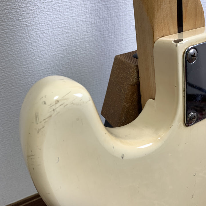 1970s Guyatone Custom Precision Bass Type EP Series Cream MIJ Japan As-Is