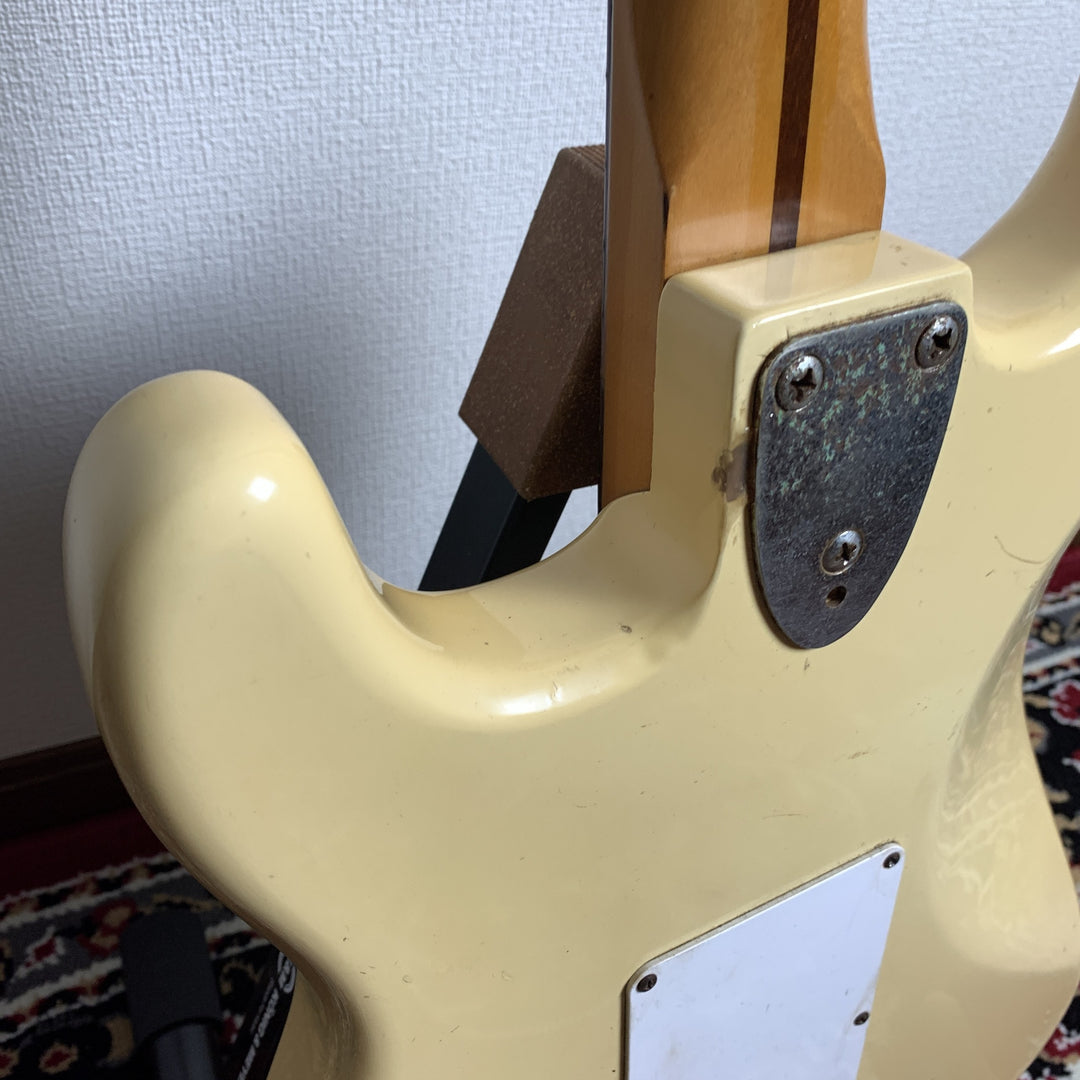 Fernandes Burny Custom FST-60 VWT Electric Guitar 1976 MIJ ST-Style As-Is