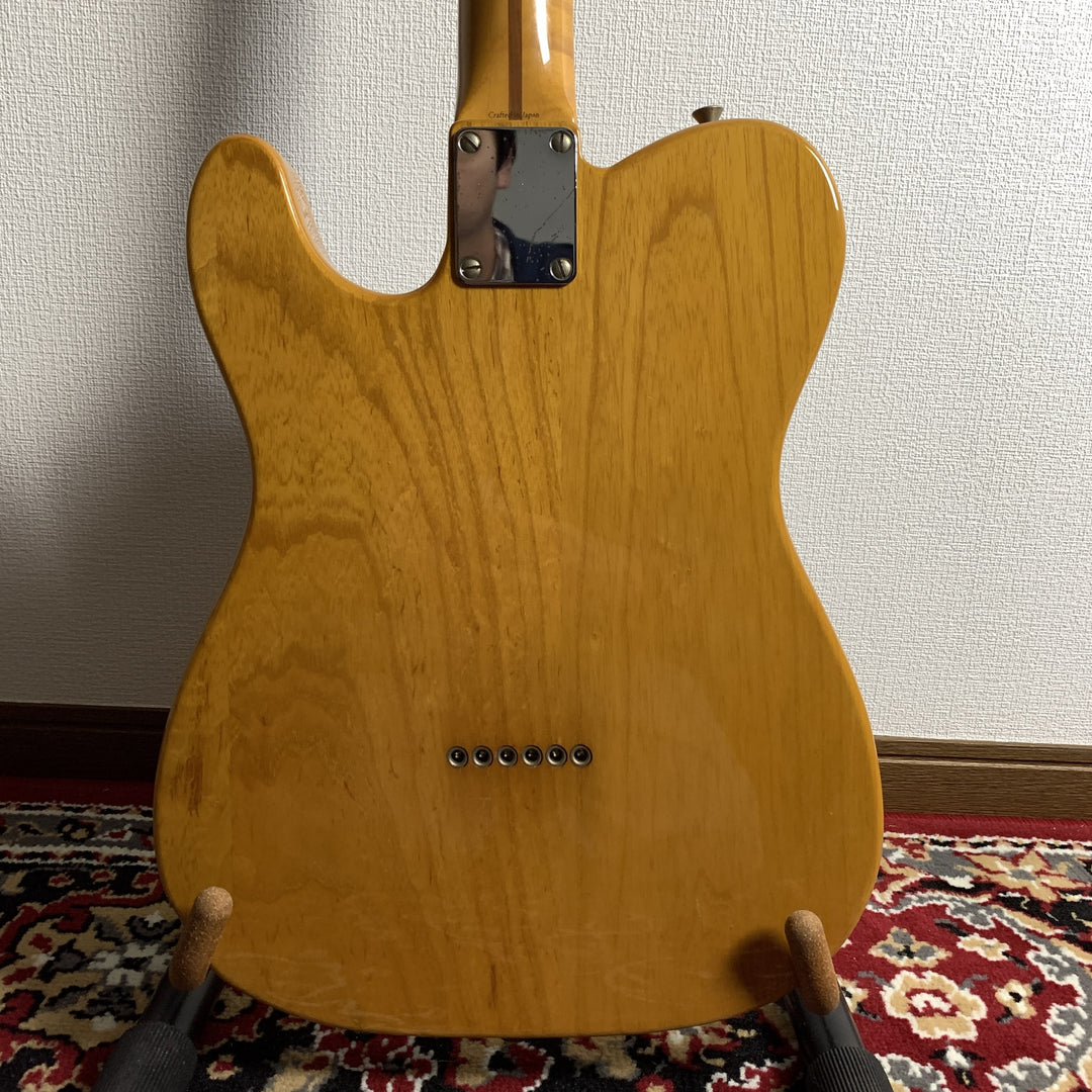 Fender Japan Telecaster TL-52V Texas Special V-Neck Electric Guitar 1999-2002
