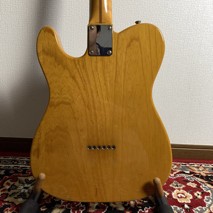 Fender Japan Telecaster TL-52V Texas Special V-Neck Electric Guitar 1999-2002