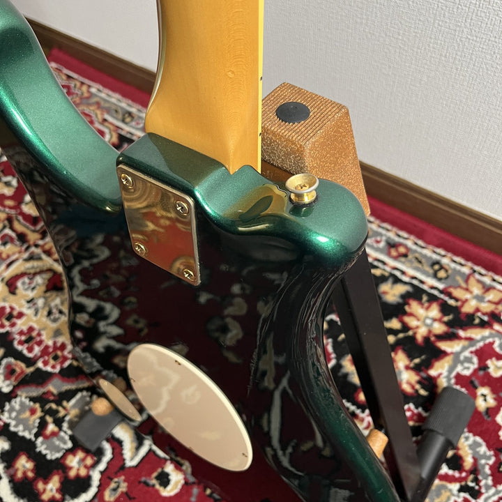 Yamaha SGV700 Pearl Green Flying Samurai SG-5 Style Gold Parts Japan Market