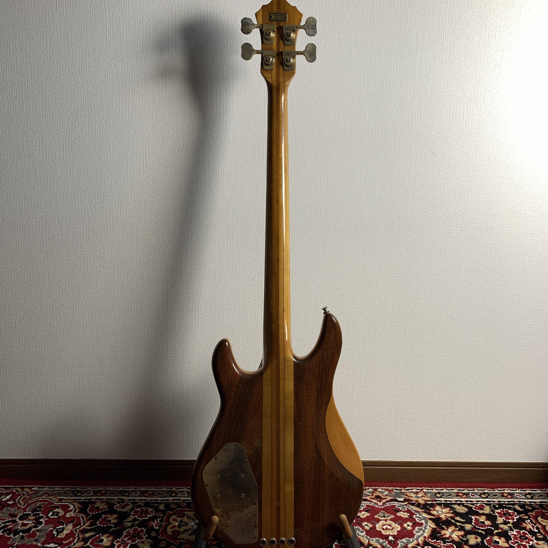 Greco Speed Way GOB1200 Neck-Through Natural Bass Guitar 1978 MIJ